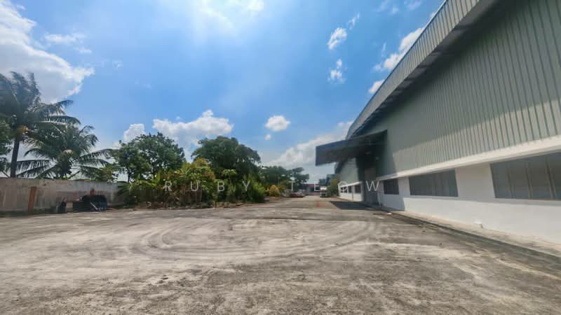 Kilang untuk Disewa di Taman Industri Jaya (Skudai) - Ruby Teow - Exterior - PropertyGuru.com.my