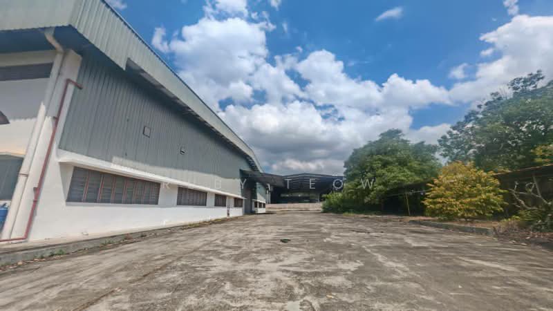 Kilang untuk Disewa di Taman Industri Jaya (Skudai) - Ruby Teow - Exterior - PropertyGuru.com.my