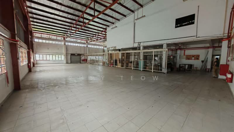 Kilang untuk Disewa di Taman Industri Jaya (Skudai) - Ruby Teow - Interior - PropertyGuru.com.my