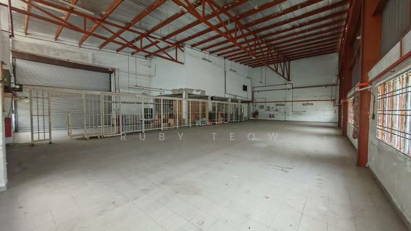 Kilang untuk Disewa di Taman Industri Jaya (Skudai) - Ruby Teow - Interior - PropertyGuru.com.my
