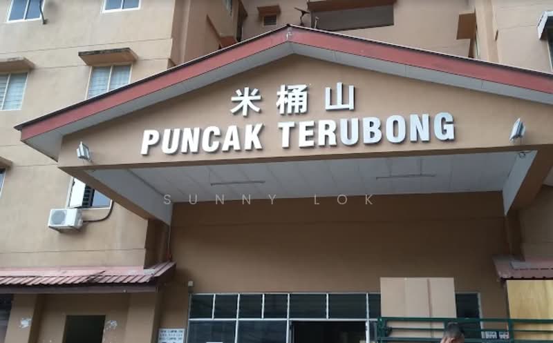 Apartment for Sale at Puncak Terubong - Sunny Lok - Exterior - PropertyGuru.com.my