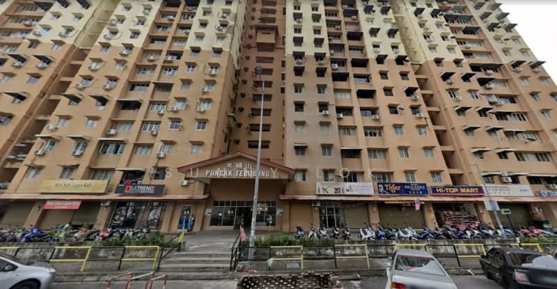 Apartment for Sale at Puncak Terubong - Sunny Lok - Exterior - PropertyGuru.com.my