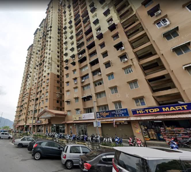 Apartment for Sale at Puncak Terubong - Sunny Lok - Exterior - PropertyGuru.com.my