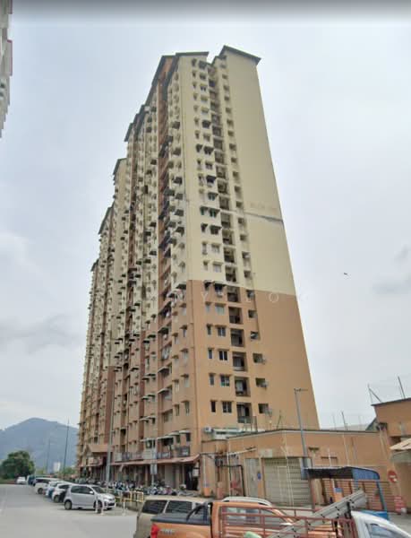 Apartment for Sale at Puncak Terubong - Sunny Lok - Exterior - PropertyGuru.com.my