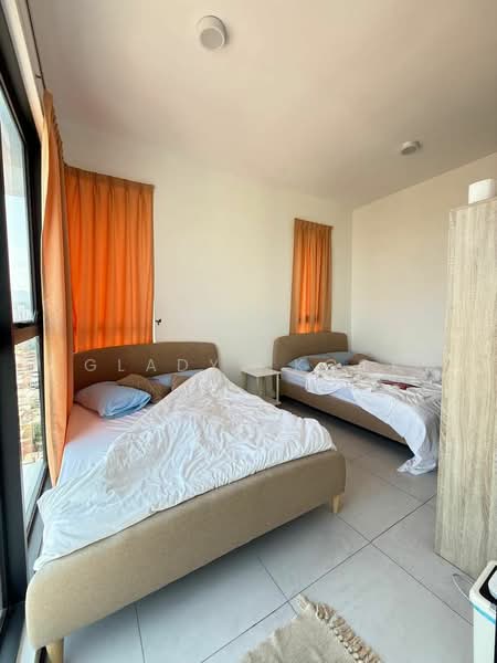 Service Residence for Sale at Urban Suites - Gladys Kock - Bedroom - PropertyGuru.com.my