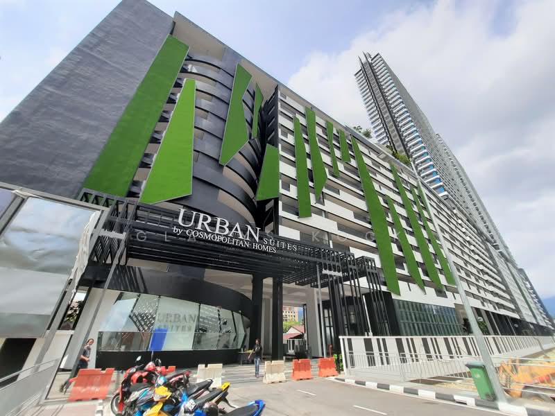 Service Residence for Sale at Urban Suites - Gladys Kock - Exterior - PropertyGuru.com.my