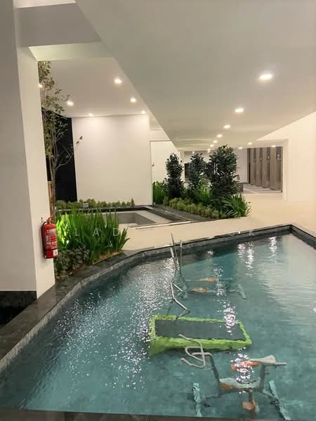 Service Residence for Sale at Urban Suites - Gladys Kock - Pool - PropertyGuru.com.my