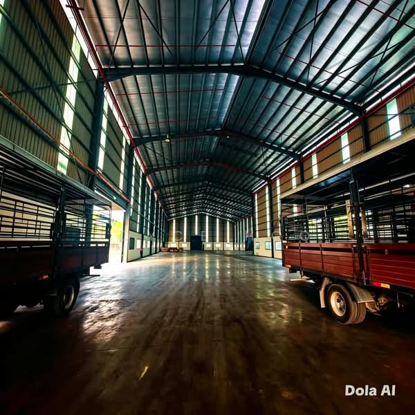 Factory for Rent in Taman Perindustrian Kinrara (Bandar Kinrara) - Joyce Hoo - Interior - PropertyGuru.com.my