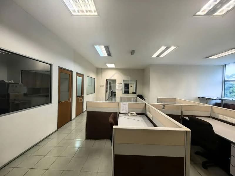 Factory for Rent in Taman Perindustrian Kinrara (Bandar Kinrara) - Joyce Hoo - Interior - PropertyGuru.com.my