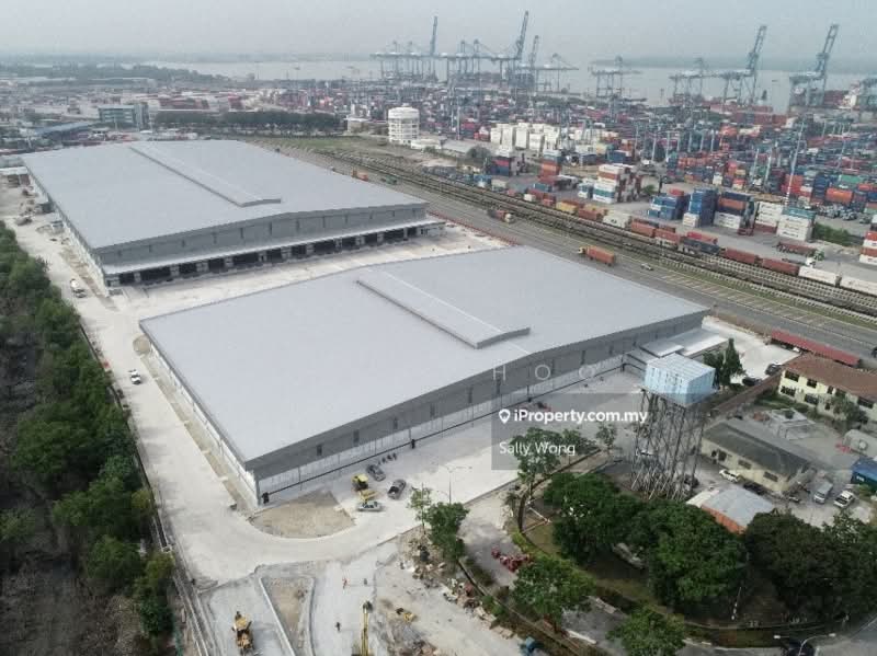 Factory for Rent in Taman Perindustrian Kinrara (Bandar Kinrara) - Joyce Hoo - Exterior - PropertyGuru.com.my