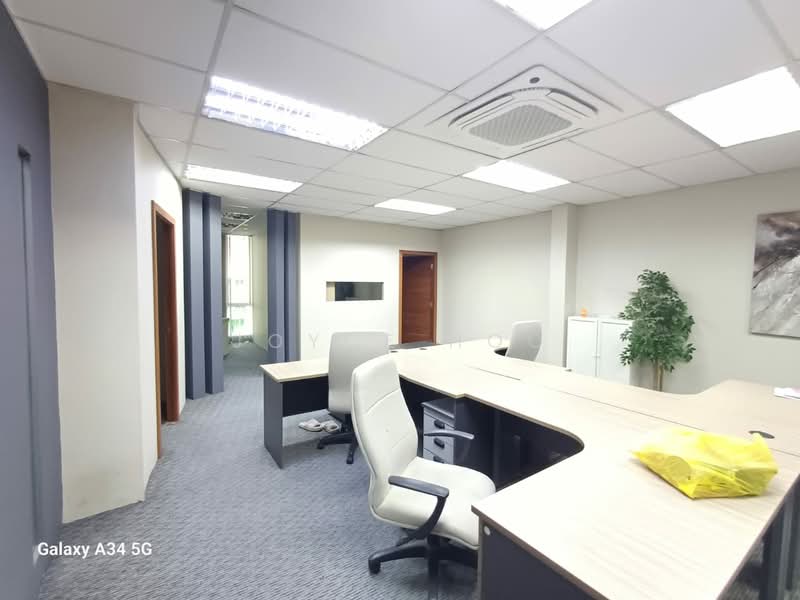 Factory for Rent in Taman Perindustrian Kinrara (Bandar Kinrara) - Joyce Hoo - Interior - PropertyGuru.com.my