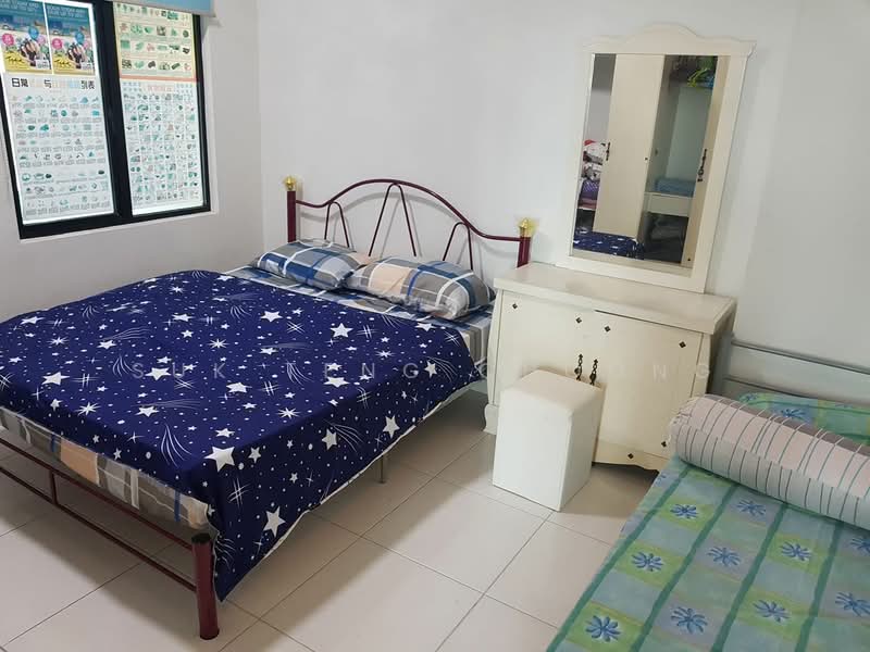 Service Residence for Rent at The Sky Executive Suites - Suk Teng Choong - Bedroom - PropertyGuru.com.my