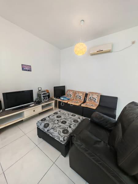 Service Residence for Rent at The Sky Executive Suites - Suk Teng Choong - Living Room - PropertyGuru.com.my