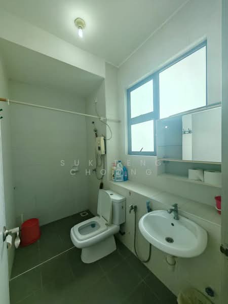 Service Residence for Rent at The Sky Executive Suites - Suk Teng Choong - Bathroom - PropertyGuru.com.my