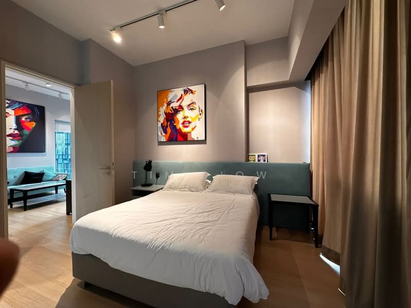Service Residence for Sale at Star Residences One - Tim Siow - Bedroom - PropertyGuru.com.my