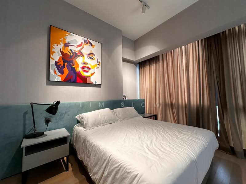 Service Residence for Sale at Star Residences One - Tim Siow - Bedroom - PropertyGuru.com.my