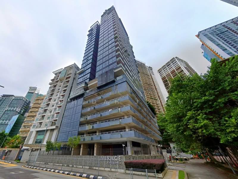 Condominium for Sale at Mirage Residence - Rashidah Juremi - Exterior - PropertyGuru.com.my