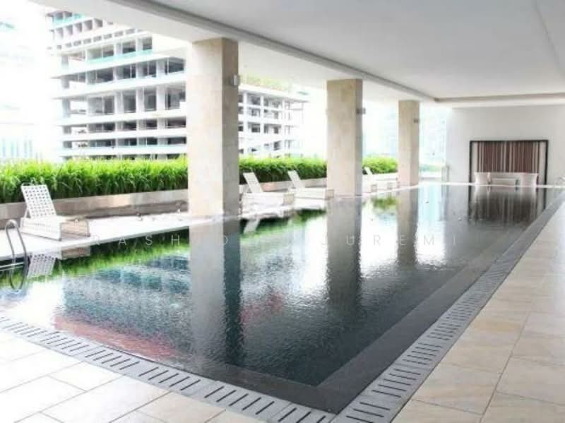 Condominium for Sale at Mirage Residence - Rashidah Juremi - Pool - PropertyGuru.com.my