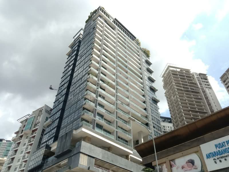Condominium for Sale at Mirage Residence - Rashidah Juremi - Exterior - PropertyGuru.com.my