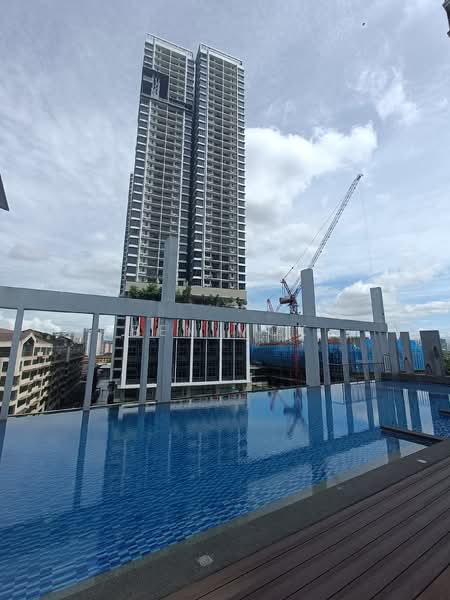 Condominium for Sale at Palace Court (Sri Istana) - Ben Mok - Exterior - PropertyGuru.com.my