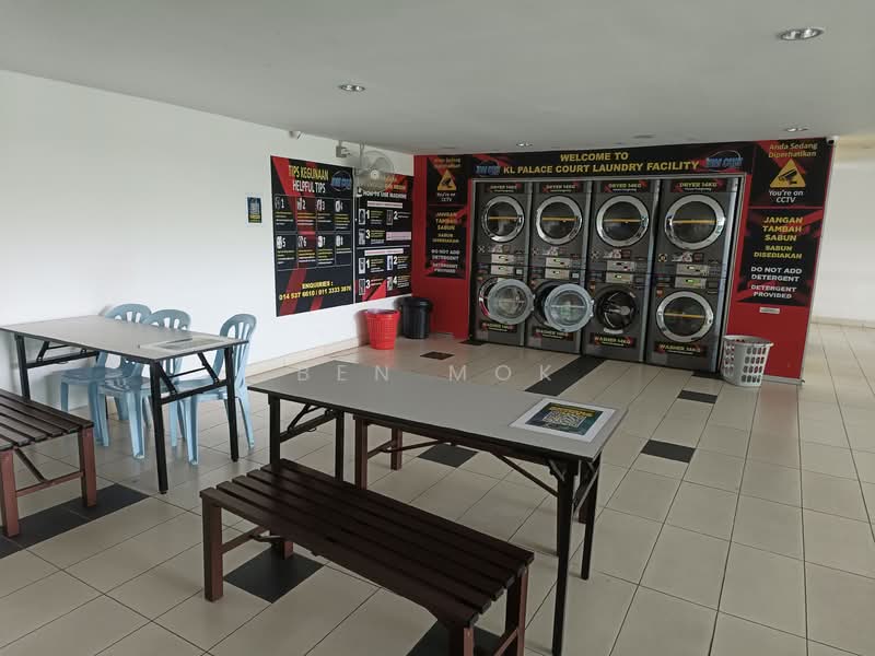 Condominium for Sale at Palace Court (Sri Istana) - Ben Mok - PropertyGuru.com.my
