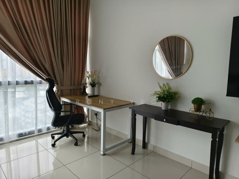 Service Residence for Rent at Serviced Residence @ 3 Towers - Rony Yeo - Study - PropertyGuru.com.my