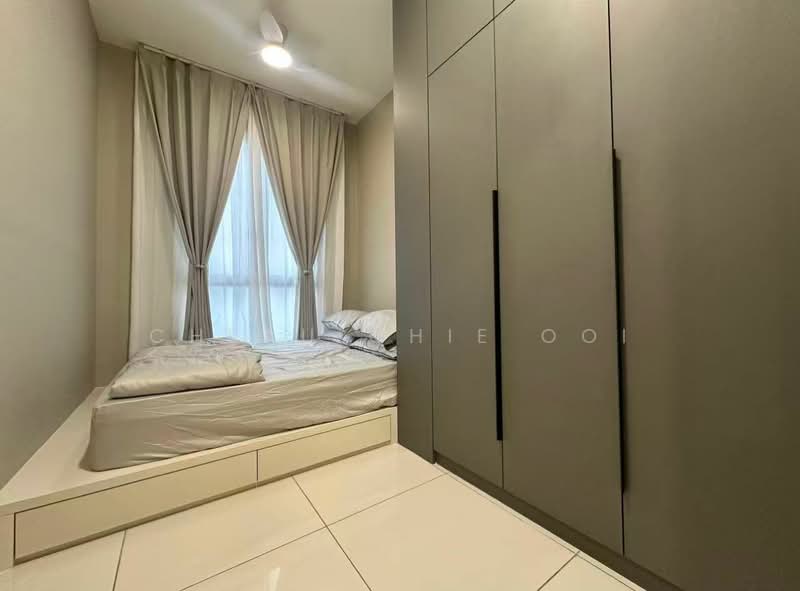 Service Residence for Sale at Vivo Executive Apartment - Cheau Chie Ooi - Bedroom - PropertyGuru.com.my