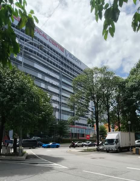 Shop / Office for Sale in Warisan Cityview (Cheras) - Sherley Goh - Exterior - PropertyGuru.com.my