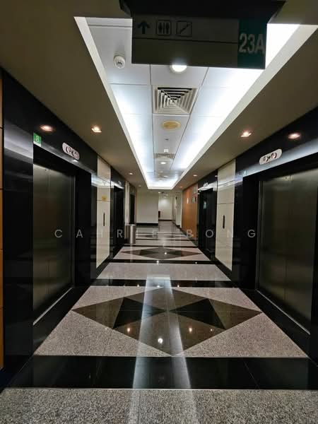 Office for Sale in Johor Bahru (Johor) - Cahrie Bong - Corridor - PropertyGuru.com.my