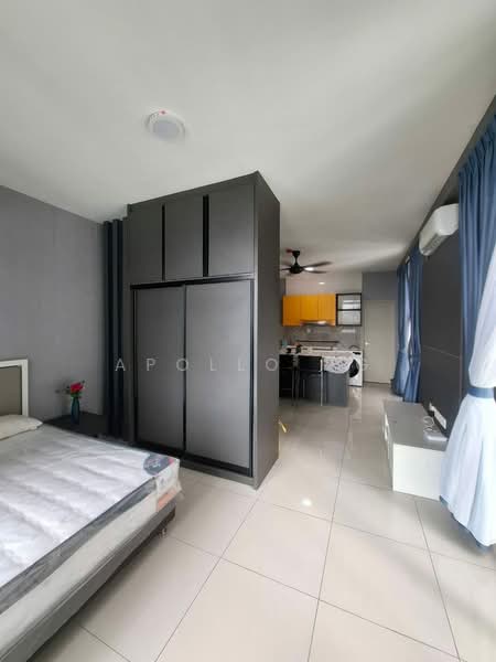 Servis Apartment untuk Dijual di Liberty @ Arc - Apollo Ng - Bedroom - PropertyGuru.com.my