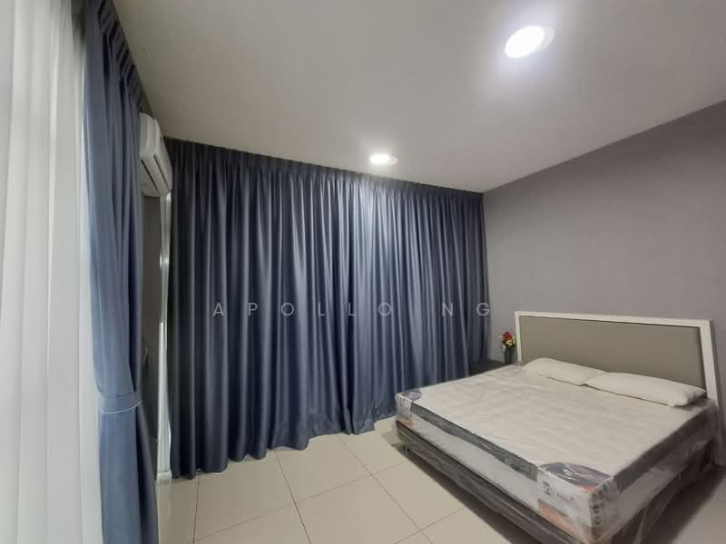 Servis Apartment untuk Dijual di Liberty @ Arc - Apollo Ng - Bedroom - PropertyGuru.com.my