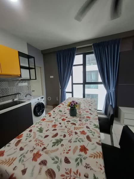 Servis Apartment untuk Dijual di Liberty @ Arc - Apollo Ng - Kitchen - PropertyGuru.com.my
