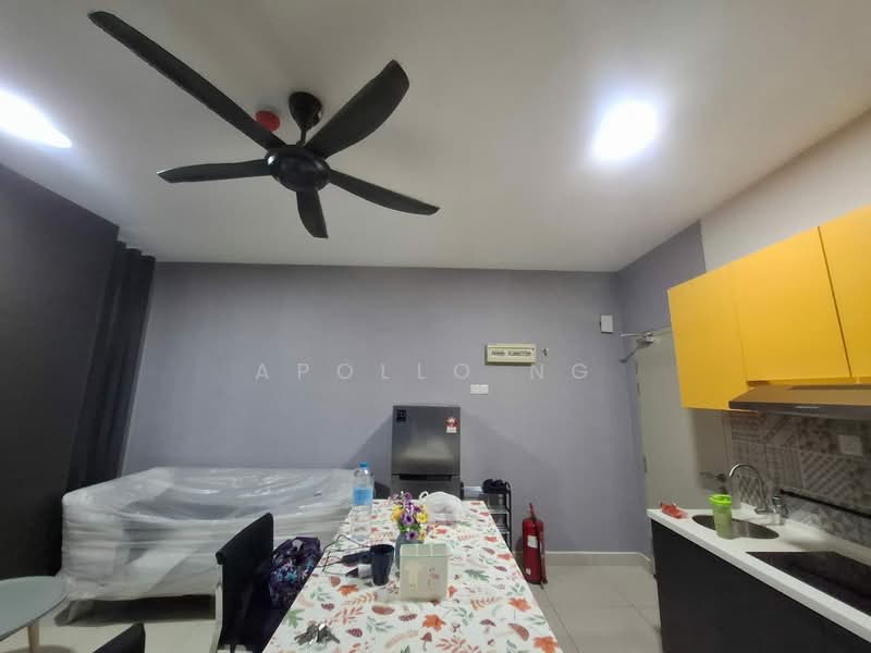 Servis Apartment untuk Dijual di Liberty @ Arc - Apollo Ng - Kitchen - PropertyGuru.com.my