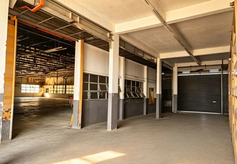 Warehouse for Rent in Shah Alam (Selangor) - John Tee - Interior - PropertyGuru.com.my
