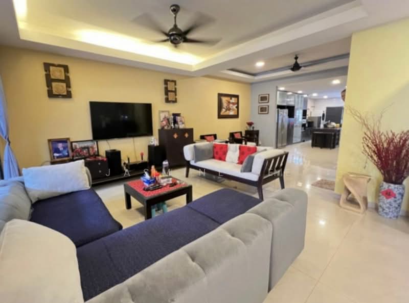 2-storey Terraced House for Sale in Bayu Damansara (Petaling Jaya) - Jasmine Lee - Living Room - PropertyGuru.com.my