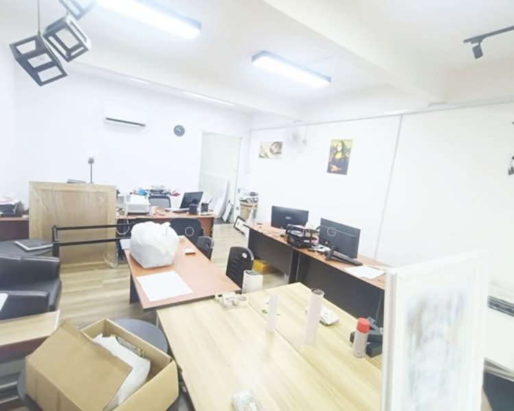 Shop / Office for Sale in Jelutong Timur (Jelutong) - Josh Ang - Interior - PropertyGuru.com.my