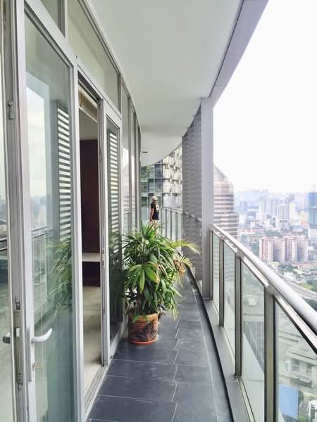 Servis Apartment untuk Disewa di K Residence @ KLCC - LM Gan - PropertyGuru.com.my