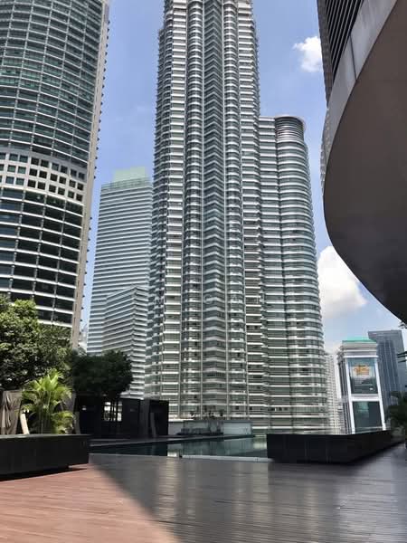 Servis Apartment untuk Disewa di K Residence @ KLCC - LM Gan - PropertyGuru.com.my