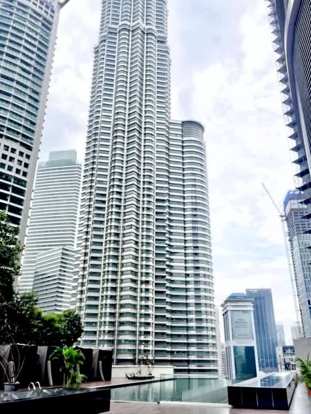 Servis Apartment untuk Disewa di K Residence @ KLCC - LM Gan - PropertyGuru.com.my