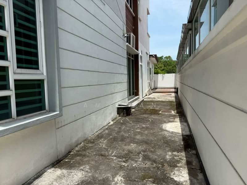 Semi-Detached House for Sale in Gelugor (Penang) - Amy Tan - Exterior - PropertyGuru.com.my