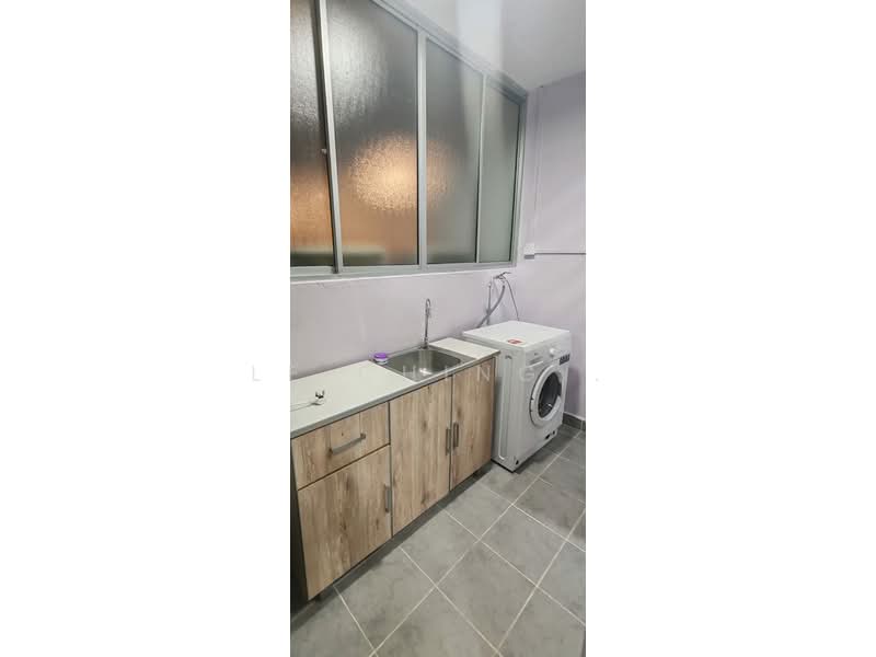 Service Residence for Rent at Southkey Mosaic - Le Ching . - Interior - PropertyGuru.com.my