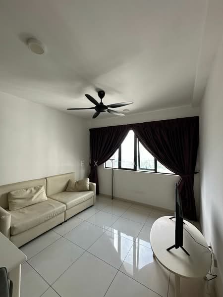 Service Residence for Rent at Damai Residence - Rex Tan - Living Room - PropertyGuru.com.my