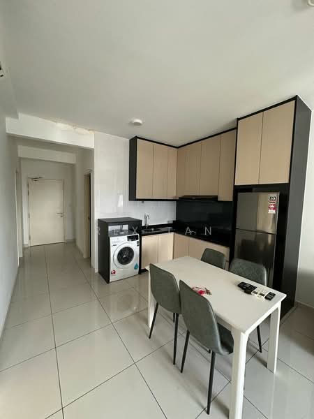 Service Residence for Rent at Damai Residence - Rex Tan - Kitchen - PropertyGuru.com.my