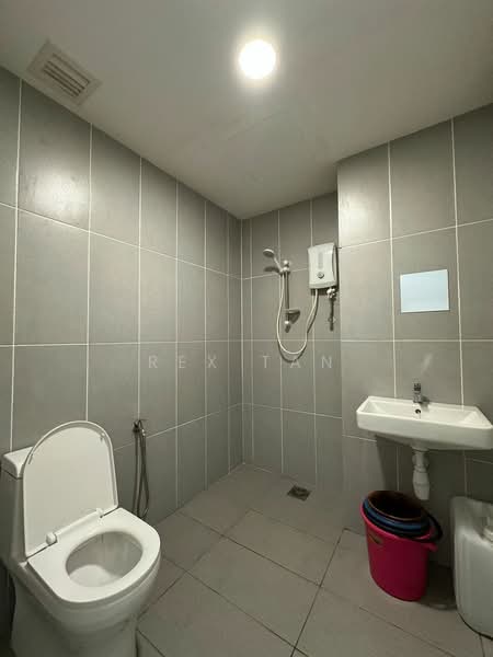 Service Residence for Rent at Damai Residence - Rex Tan - Bathroom - PropertyGuru.com.my
