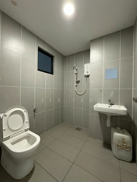 Service Residence for Rent at Damai Residence - Rex Tan - Bathroom - PropertyGuru.com.my