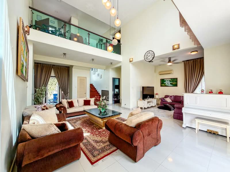 Bungalow for Sale in Shah Alam (Selangor) - Mohd Nor Fahmi - Living Room - PropertyGuru.com.my