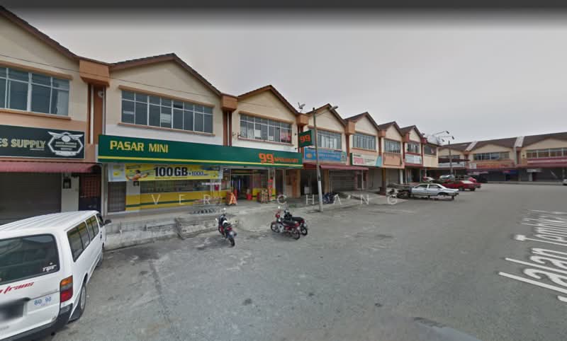 Shop for Sale in Taman Kota Masai (Pasir Gudang) - Vera Chang - Exterior - PropertyGuru.com.my