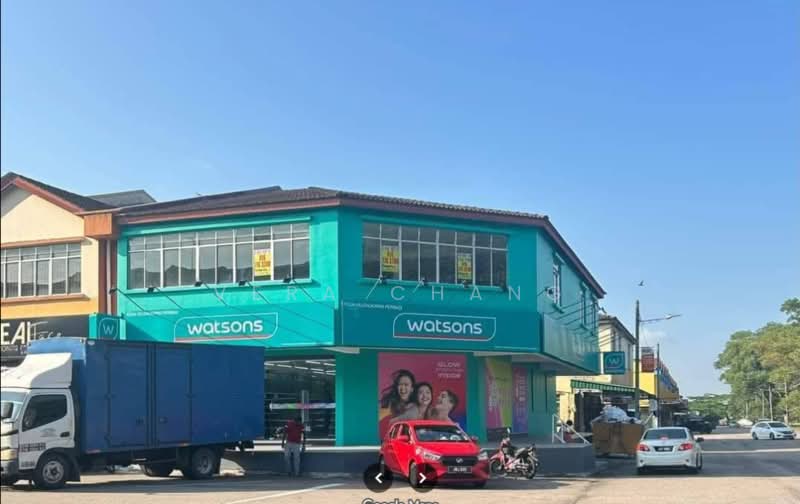 Shop for Sale in Taman Kota Masai (Pasir Gudang) - Vera Chang - Exterior - PropertyGuru.com.my