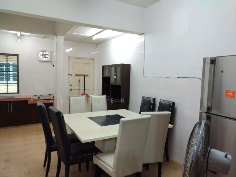 2-storey Terraced House for Sale in Bandar Mahkota Cheras (Cheras) - Allister Seow - Dining Room - PropertyGuru.com.my