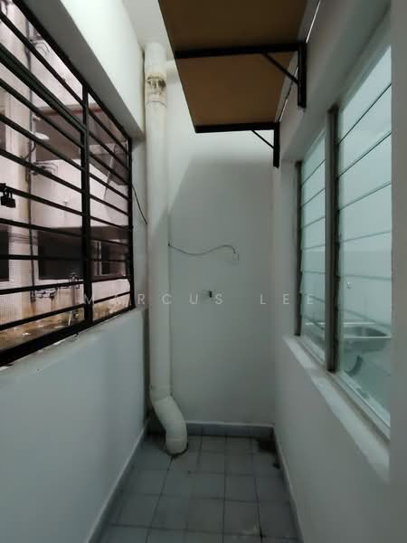 Apartment for Sale at 162 Residency - Marcus Lee - Balcony - PropertyGuru.com.my